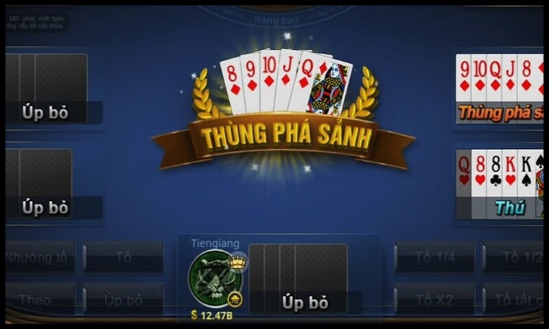 thung pha sanh