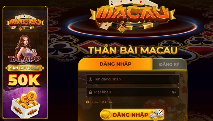 top 20 game bai doi thuong