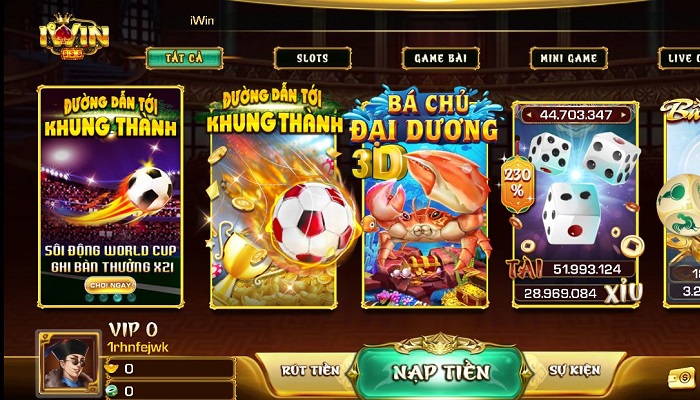 top 20 game bai doi thuong