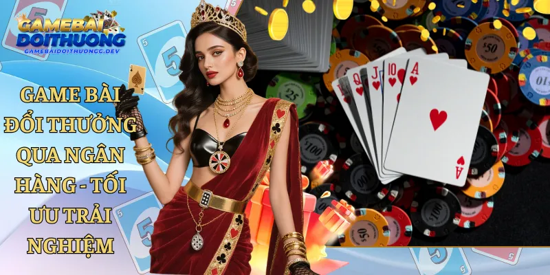 Game Bài Đổi Thưởng Qua Ngân Hàng - Tối Ưu Trải Nghiệm