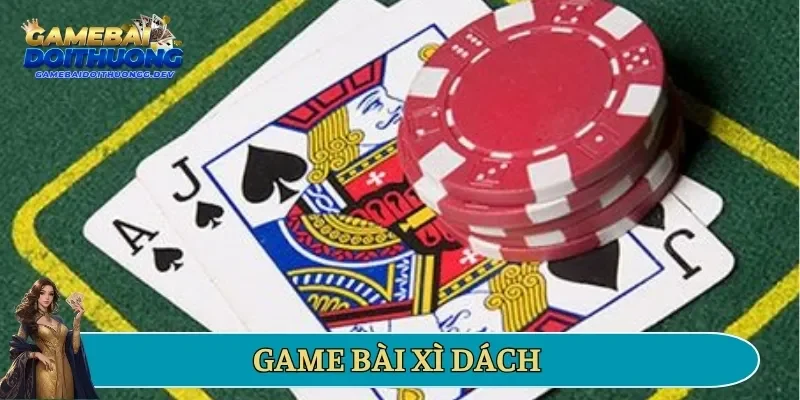 Game bài xì dách