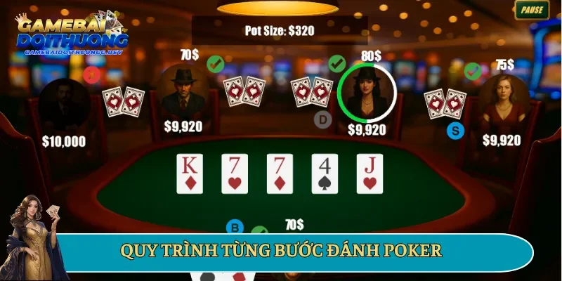 Review từng bước đánh mà newbie cần nắm rõ 