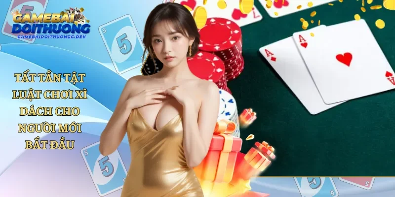 Tất Tần Tật Luật Chơi Xì Dách Cho Người Mới Bắt Đầu